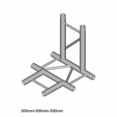 DURA TRUSS DT 32 T42H-TD T-joint + down
